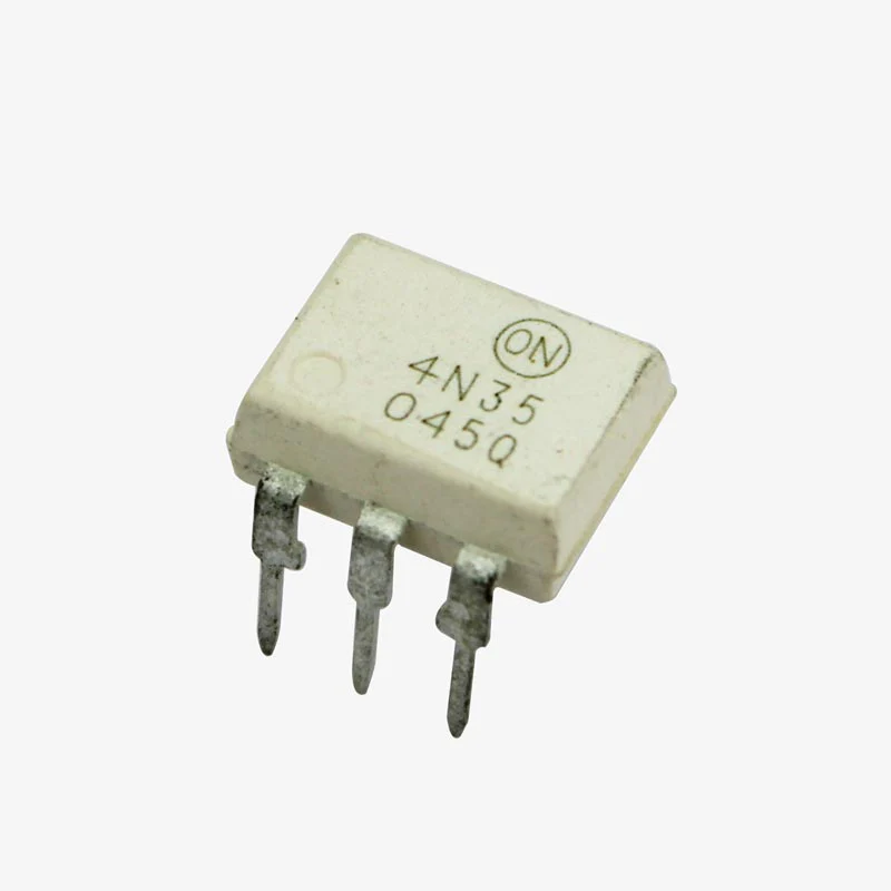 4N35 Optocoupler/Phototransistor IC - Image 2