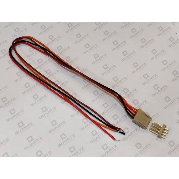 4-Pin Polarized Header Relimate Wire Connector (2.54mm pitch - 2510 series) - Image 2