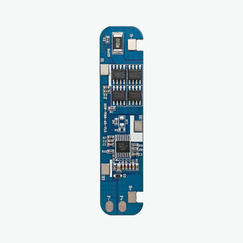 4S 10A Li-ion Battery Protection BMS Module for 3.7V NMC Cells