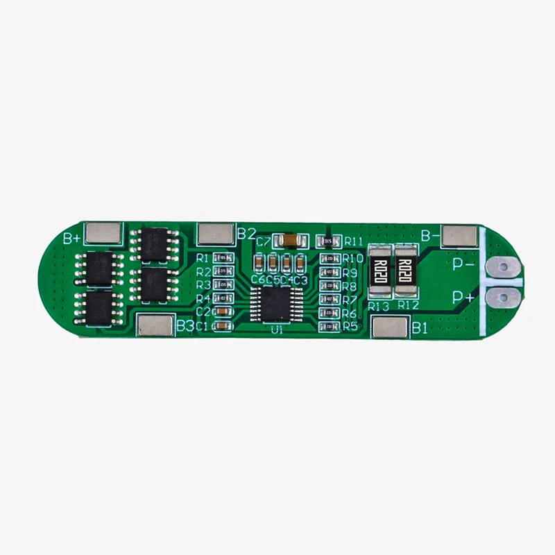 4S 10A Li-ion Battery Protection BMS Module for 3.7V NMC Cells - Image 10