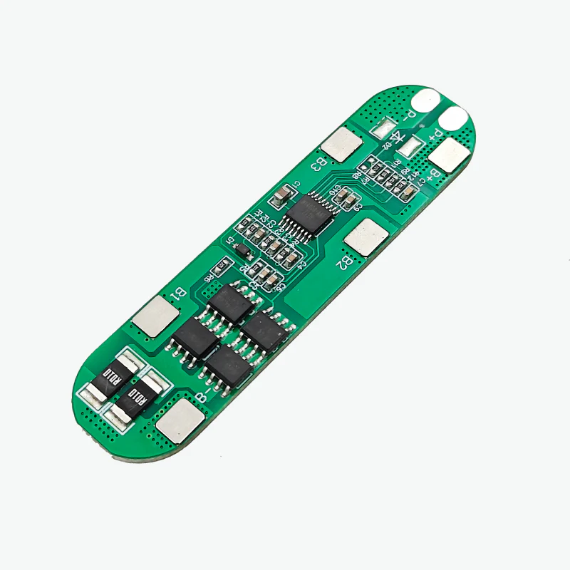 4S 10A Li-ion Battery Protection BMS Module for 3.7V NMC Cells - Image 4