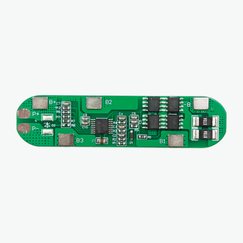 4S 10A Li-ion Battery Protection BMS Module for 3.7V NMC Cells - Image 5