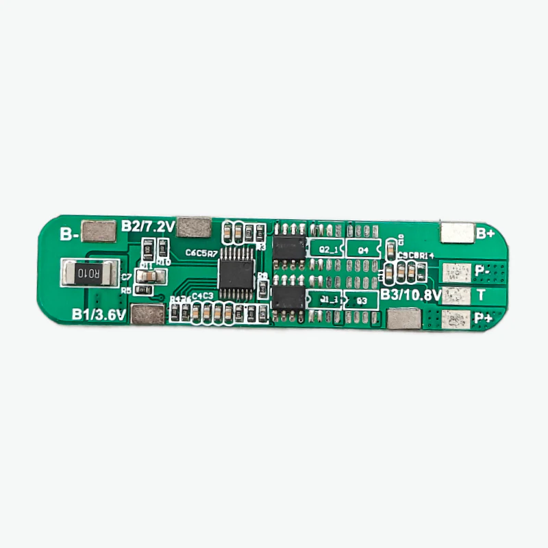 4S 10A Li-ion Battery Protection BMS Module for 3.7V NMC Cells - Image 7