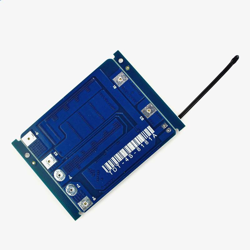 4s 20A BMS For LiFePo4 With Balancing 12.8V - Image 2