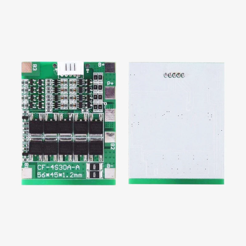 4S 30A 18650 Li-ion Lithium Battery Protection BMS Module for 14.8V–16.8V Battery - Image 2