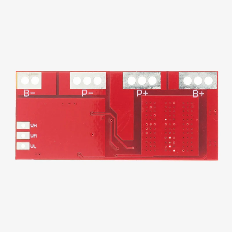 4S 14.8V 30A Lithium Battery Protection Board BMS Module - Image 4