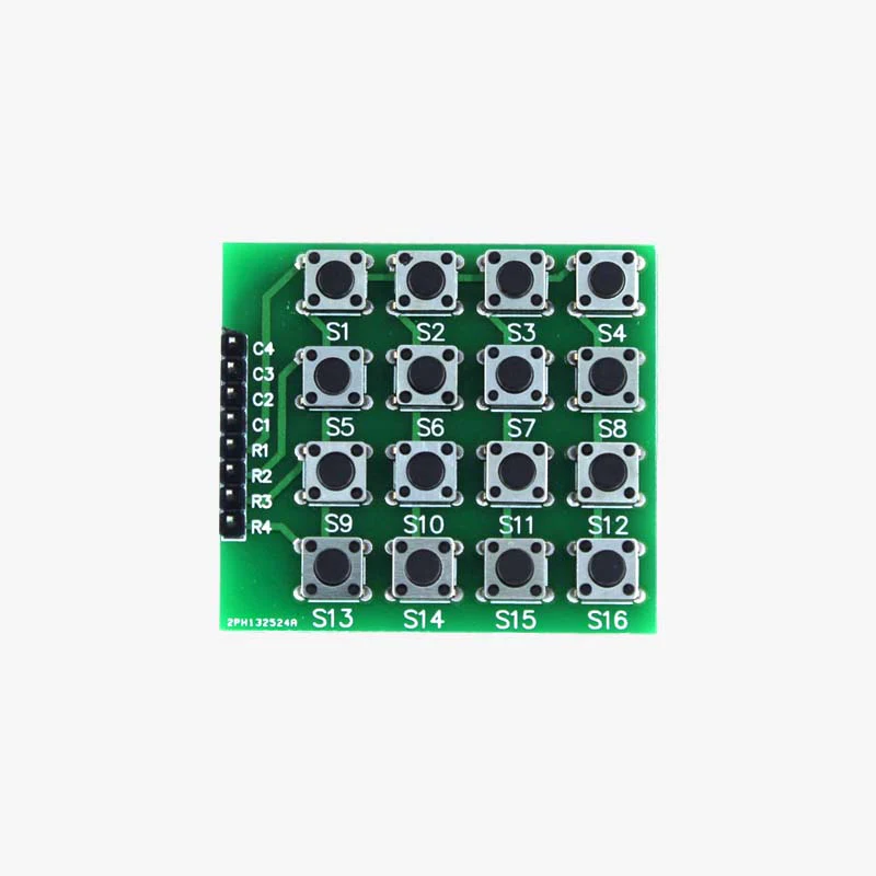 4x4 Matrix Keypad Switch Type - Image 3