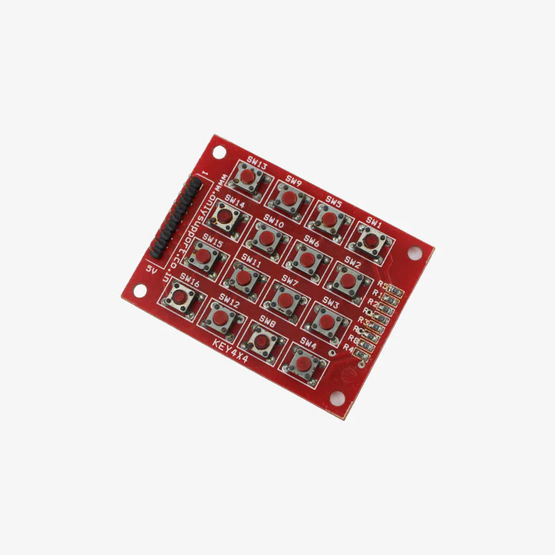 4x4 Matrix Keypad Switch Type - Image 5