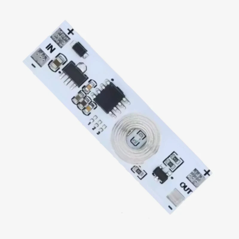 5-24V Cabinet LED Touch Dimming Smart Switch Module - Image 2