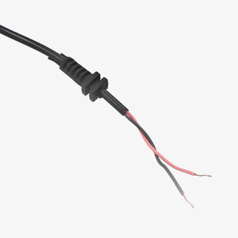 DC Jack Male Connector 5.5 x 2.5mm with 1.5 meter Cable - Image 4
