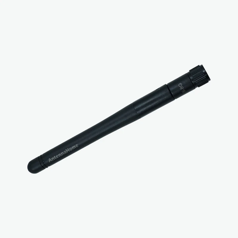 AntennaHome AH2G.102 5.8GHz 2.0dBi H108 Rubber Antenna with SMA-J Connector - Image 3