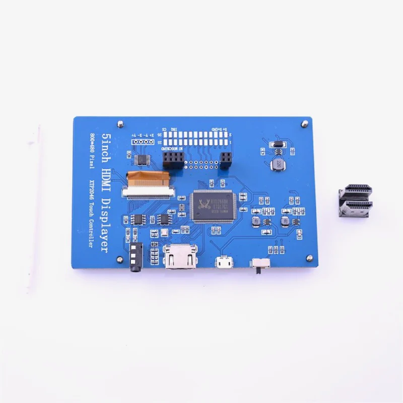 5 Inch HDMI Touch LCD for Raspberry Pi - Image 2