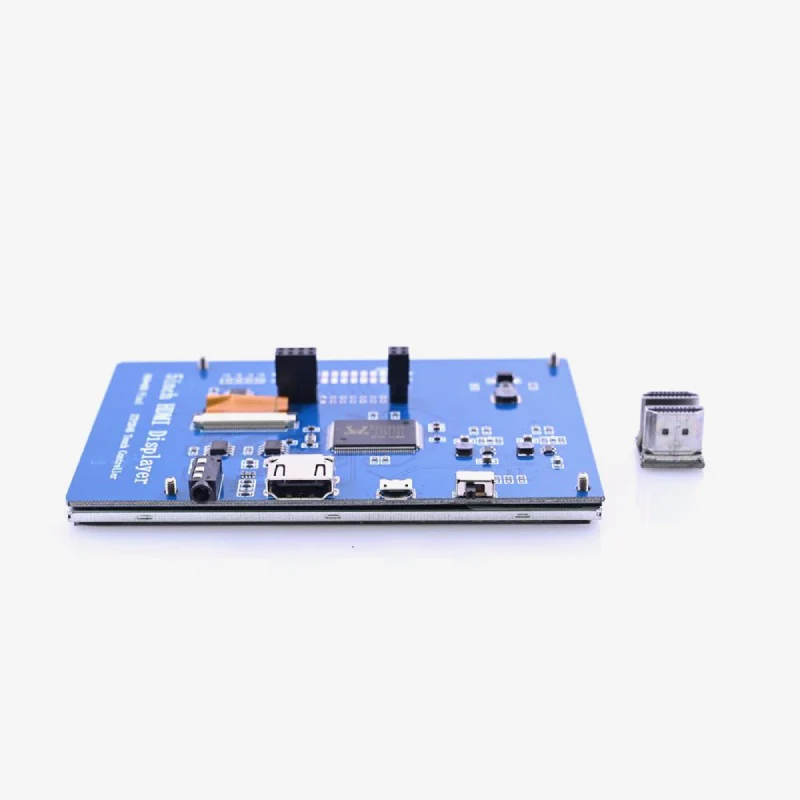 5 Inch HDMI Touch LCD for Raspberry Pi - Image 3