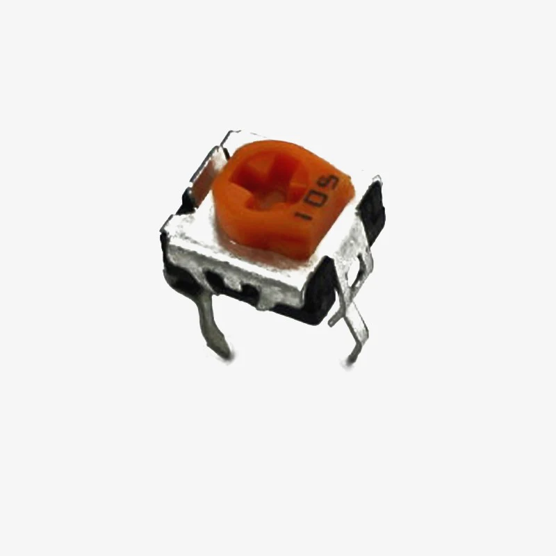 500 Ohm Trimpot Potentiometer (Variable Resistor) - Image 2