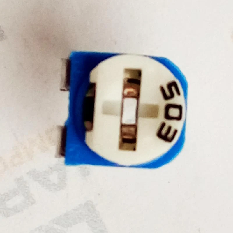 50K Ohm Trimpot Potentiometer (Variable Resistor) - Image 2