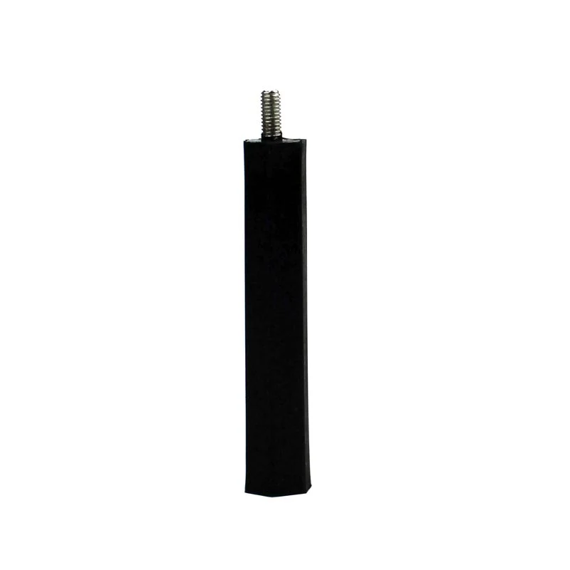 M3 x 50mm Male to Female Nylon threaded Hex Spacer/ Standoff Pillars