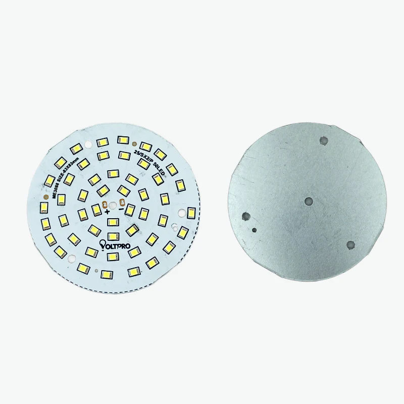 50W ME3088 AC LED chip - High Power Round PCB Light 300mA - Image 2