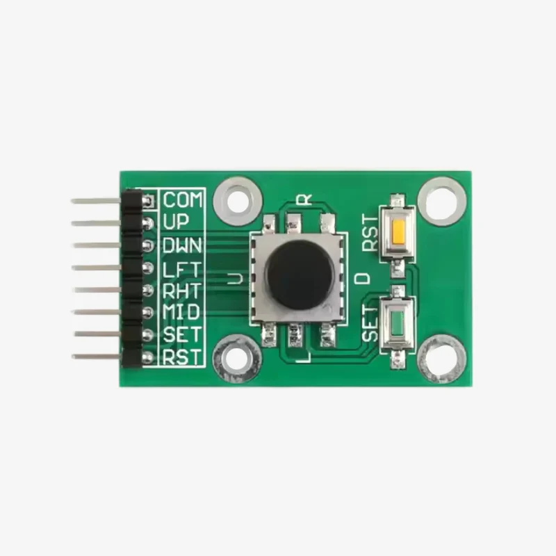 5D Rocker Joystick for Arduino, MCU, AVR Game Projects - Image 2