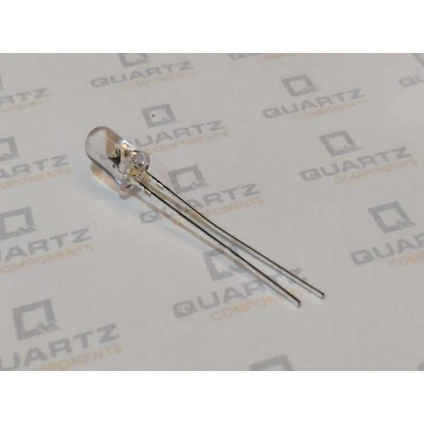 5mm LED - Orange Color - Image 3