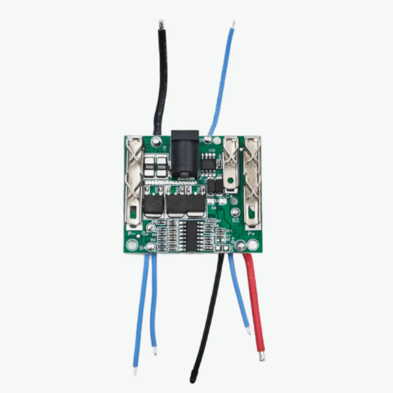 5S 20A Lithium-ion Battery Protection BMS Board - Image 2
