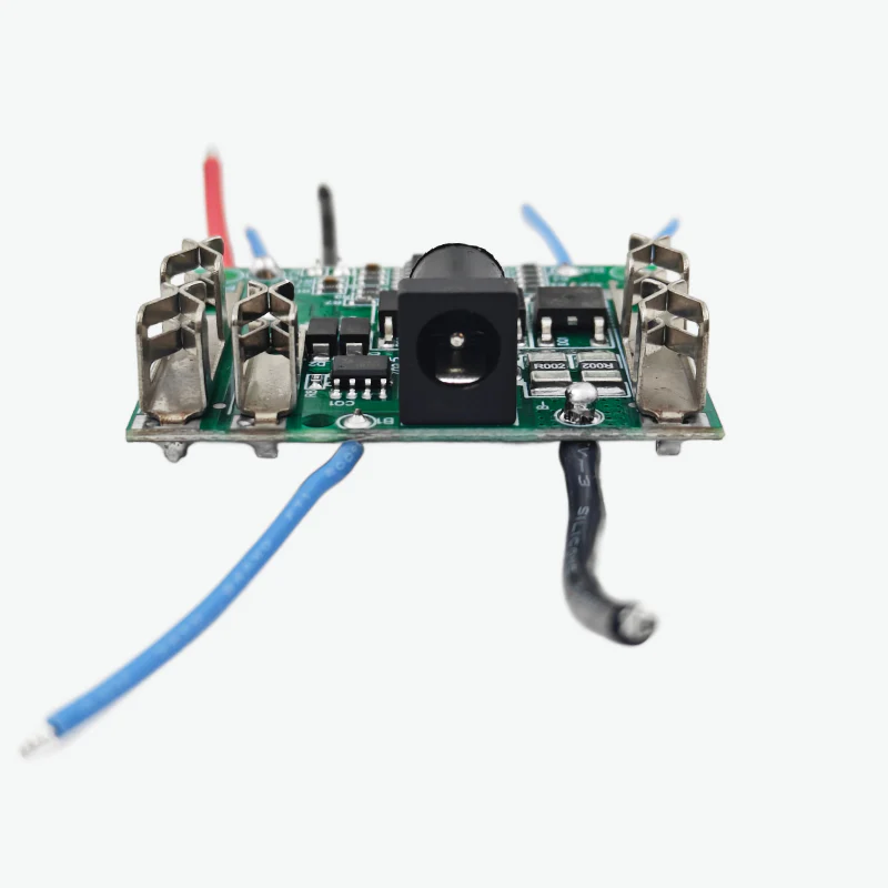 5S 20A Lithium-ion Battery Protection BMS Board - Image 3