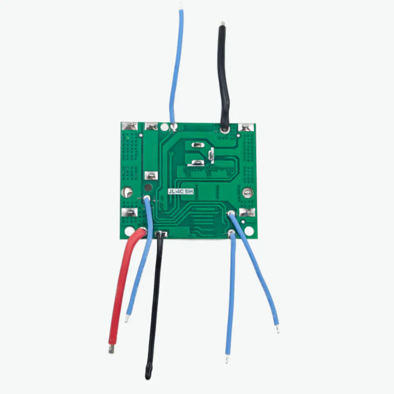 5S 20A Lithium-ion Battery Protection BMS Board - Image 4