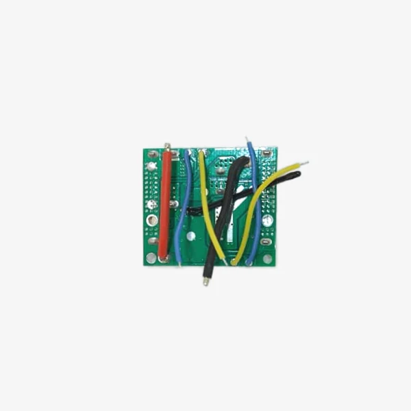5S 20A Lithium-ion Battery Protection BMS Board - Image 7