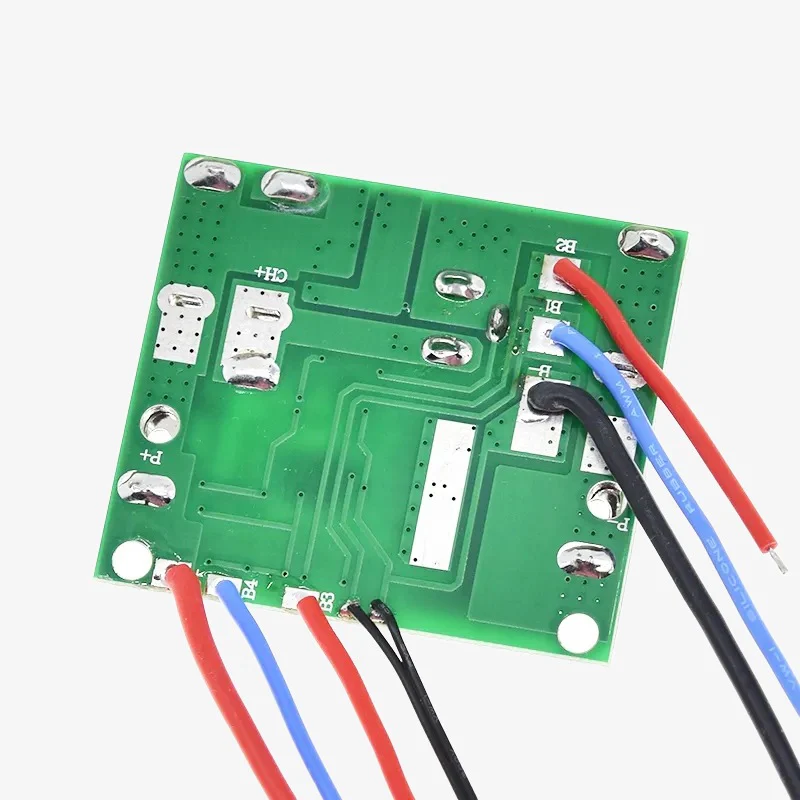 5S 20A Lithium-ion Battery Protection BMS Board - Image 9