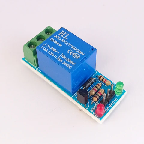 5V 10A Relay Module - Image 10