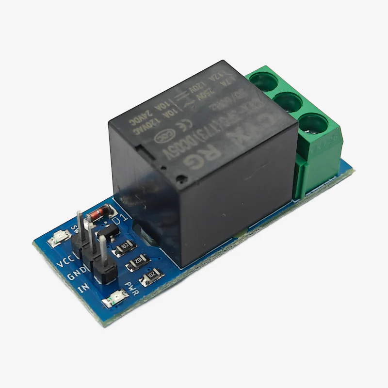 5V 10A Relay Module - Image 4