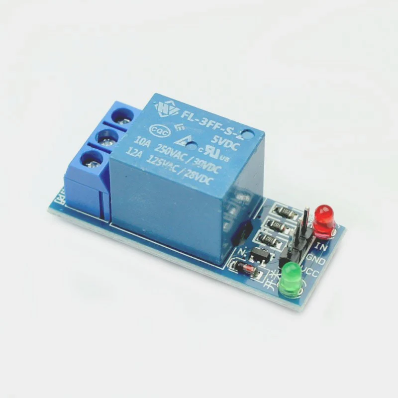 5V 10A Relay Module - Image 8