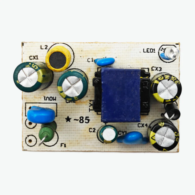 5V 2A AC to DC - Switch Mode Power Supply Module (SMPS) PCB Board - Image 2