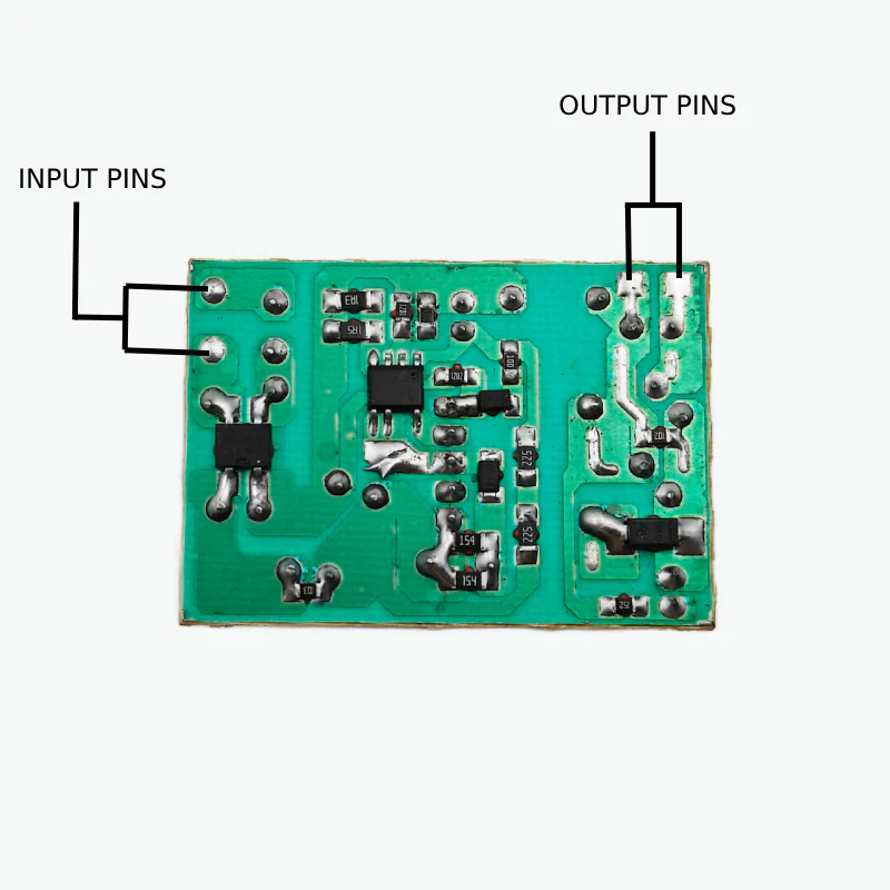5V 2A AC to DC - Switch Mode Power Supply Module (SMPS) PCB Board - Image 4