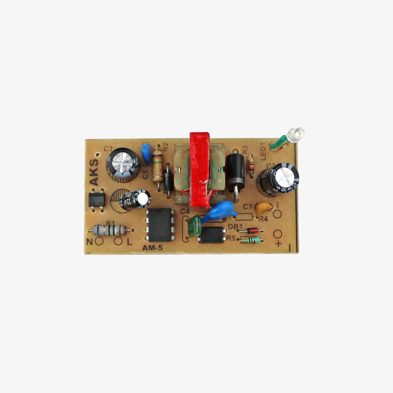 5V 2A AC to DC - Switch Mode Power Supply Module (SMPS) PCB Board - Image 5
