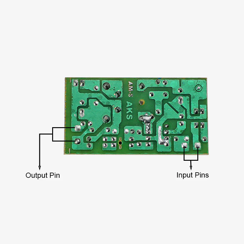 5V 2A AC to DC - Switch Mode Power Supply Module (SMPS) PCB Board - Image 8
