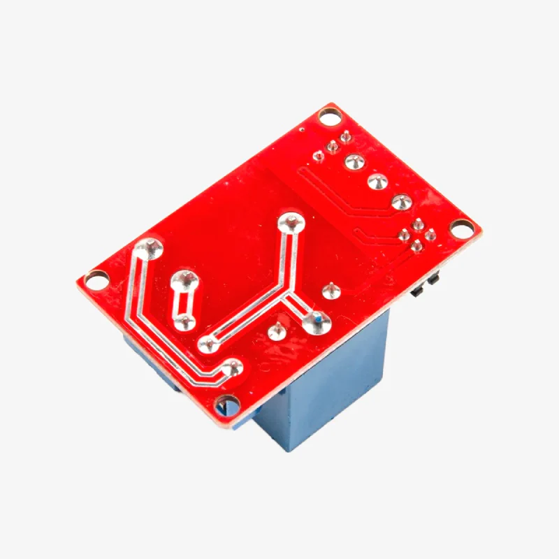 5V 30A 1-Channel Relay Module With Optocoupler High/Low Level Trigger - Image 2