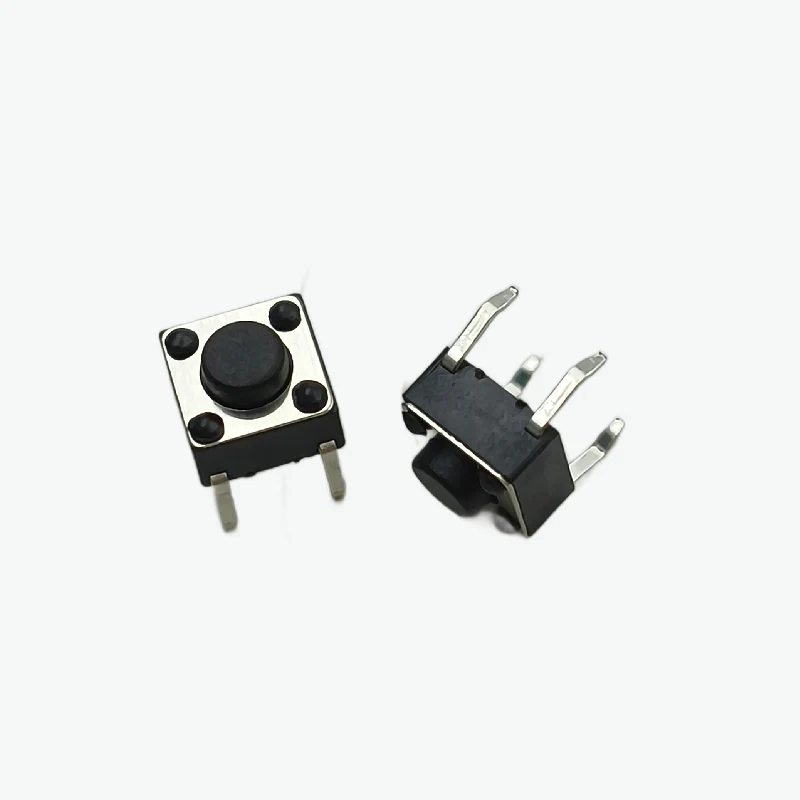 Tactile Push Button Switch 6x6x4.3mm 4 pin - Image 3