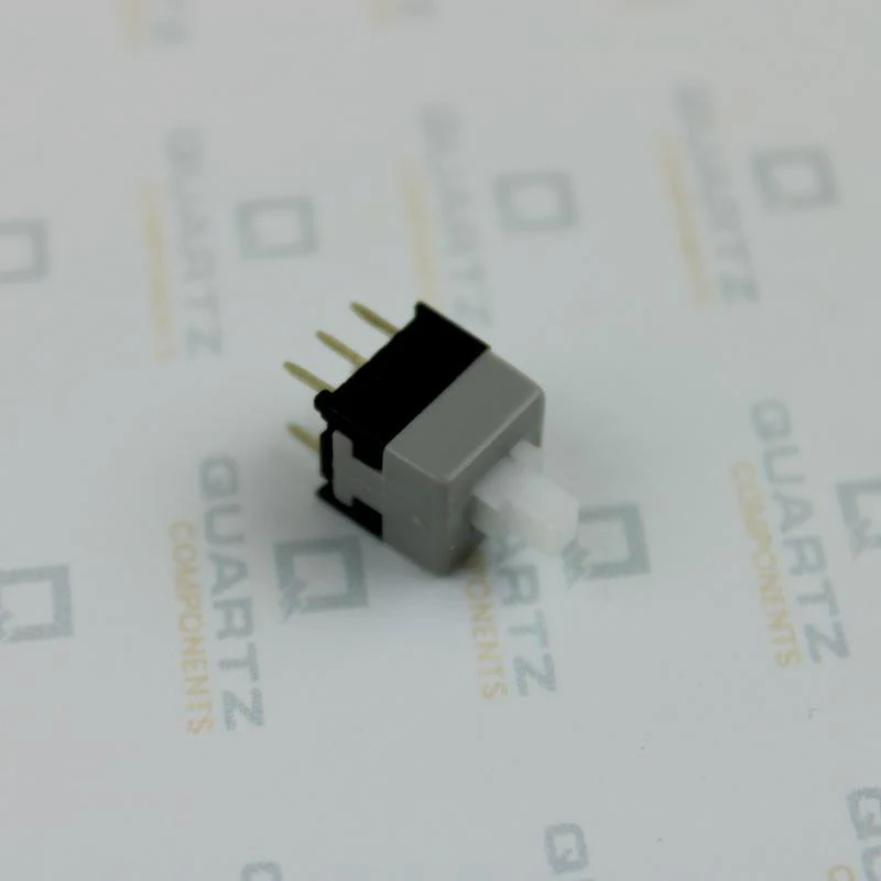6 Pin Square 7mmx7mm DPDT Mini Push Button / On Off Switch - Image 2