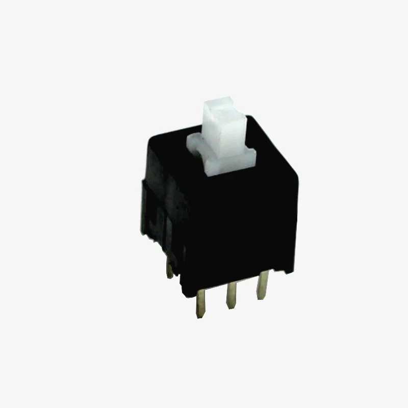 6 Pin Square 7mmx7mm DPDT Mini Push Button / On Off Switch - Image 3