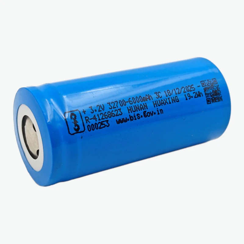 32650/32700 Lithium Battery LFP Cell 6000mAh 3.2V (3C) - Original EV Grade - Image 2