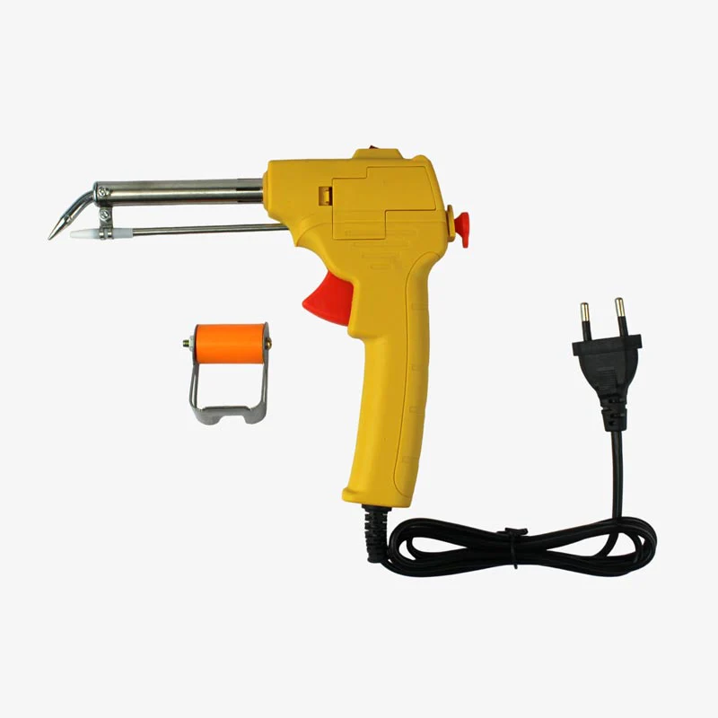 60W Soldering Gun with Automatic Solder Feed - Image 2