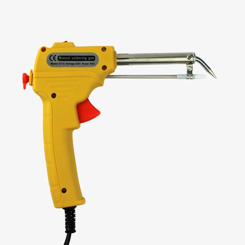 60W Soldering Gun with Automatic Solder Feed - Image 3