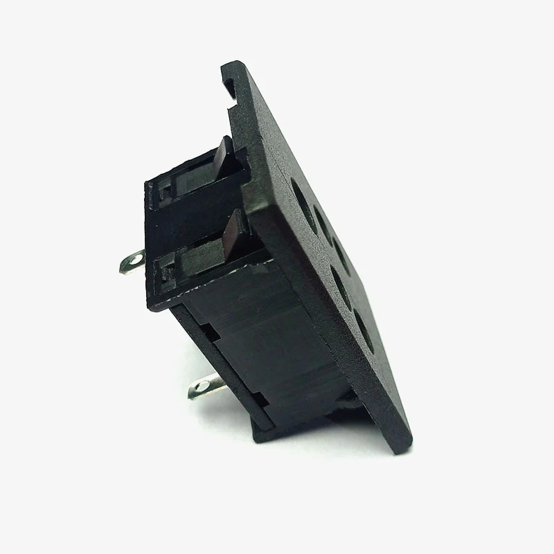 6A 5-Pin AC Power Socket - Image 3
