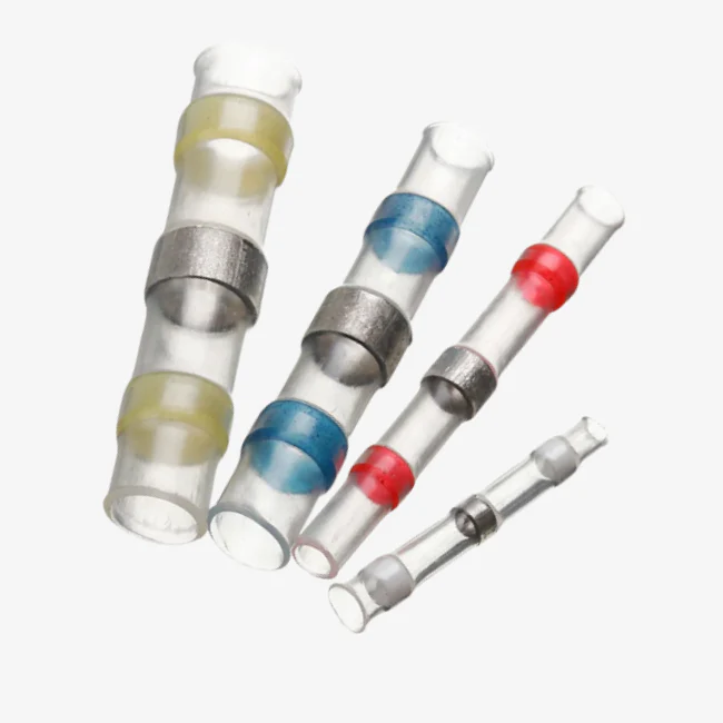 1.5mm Electrical Waterproof Seal Heat Shrink Splice Wire Sleeve - White - Image 2