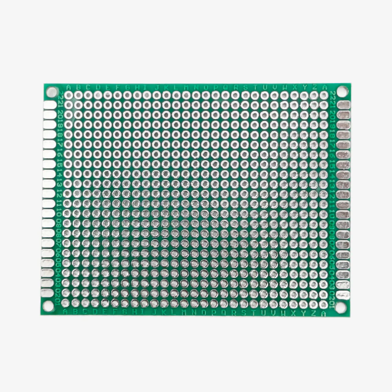 6x8cm Double Sided Universal PCB Prototype Board - Image 2