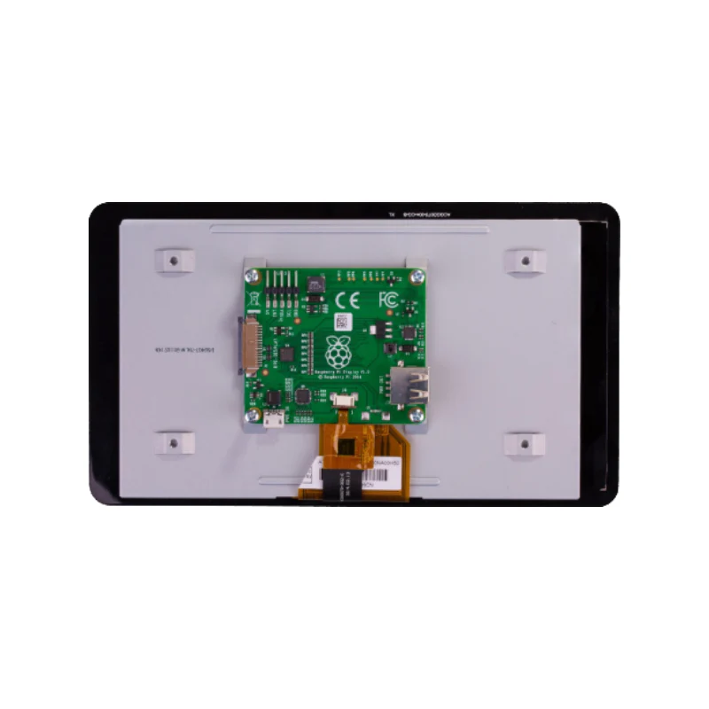 7″ Official Raspberry Pi Display with Capacitive Touchscreen - Image 3