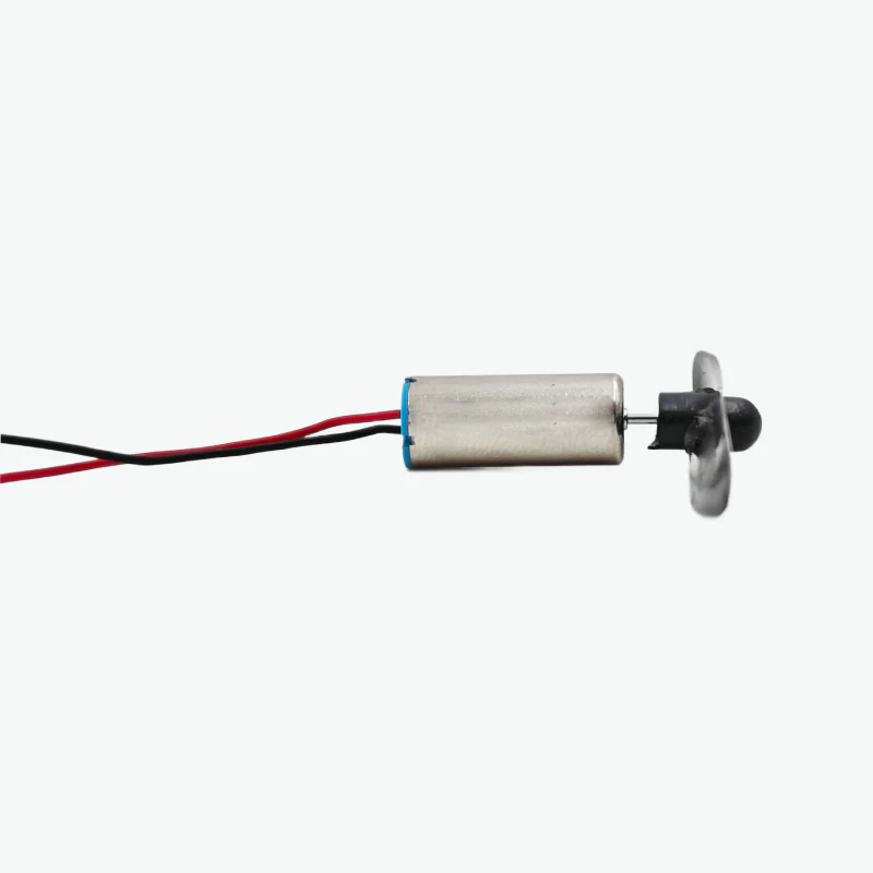 716 Magnetic Micro Coreless Drone Motor with 55MM Propeller - Image 2