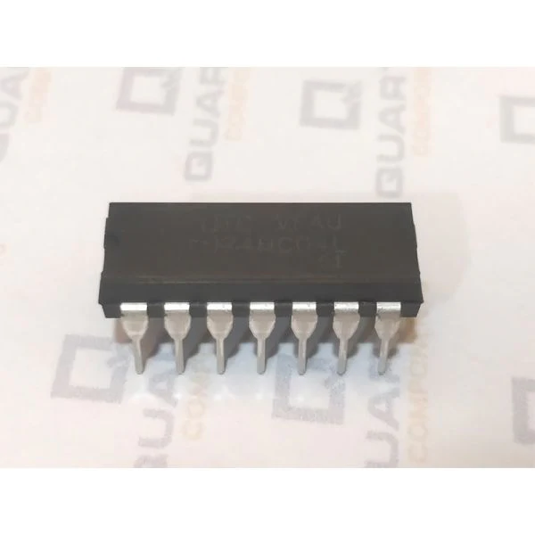 74HC04 Hex Inverter IC - Image 3