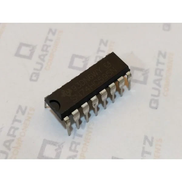 74HC595 - 8-bit Serial-to-Parallel Shift Register IC - Image 2
