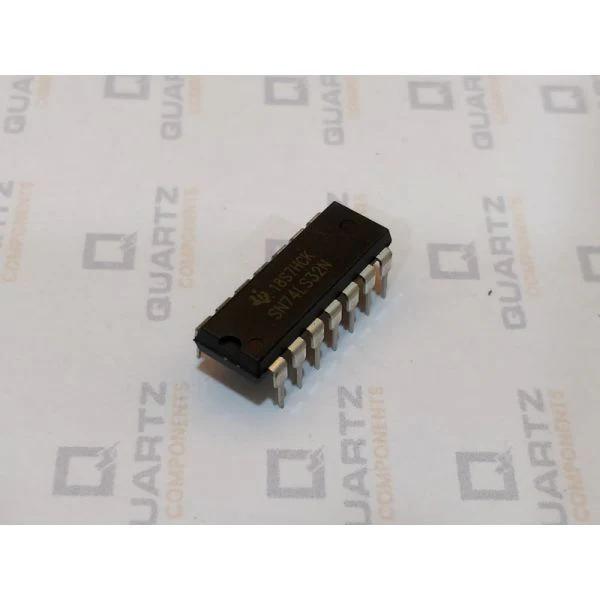 74LS32 - Quad 2-input OR Gate IC - Image 2